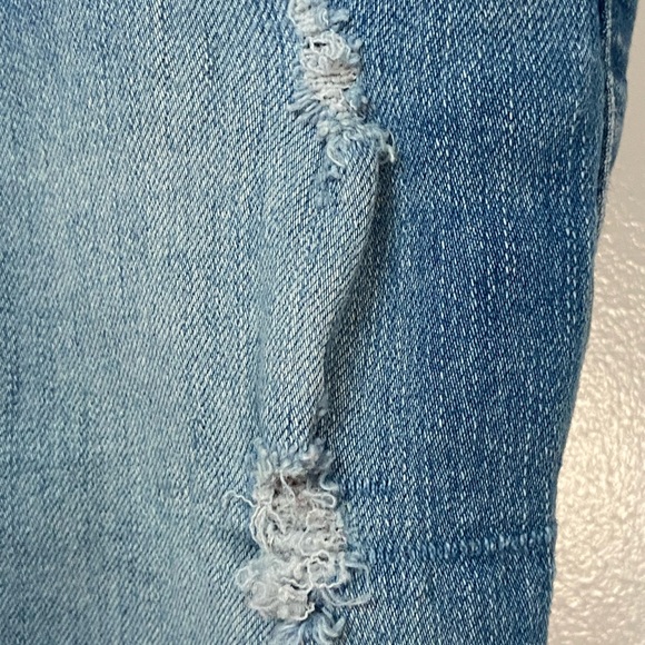Hollister Super Skinny Distressed Jeans - Picture 5 of 6